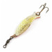 Vintage   Little Tilly Record Sweden, 1/4oz gold fishing spoon #24067