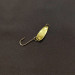 Vintage  Dick Nite Spoons Dick Nite, 1/64oz pearl fishing spoon #24068