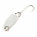 Vintage  Dick Nite Spoons Dick Nite, 1/64oz pearl fishing spoon #24068