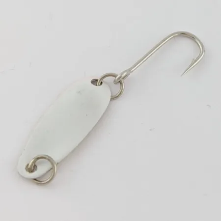 Vintage Dick Nite Spoons Dick Nite, 1/64oz pearl fishing spoon #24068