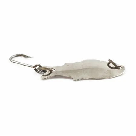 Vintage Shoff's Triple Teazer, 1/8oz  Red / White fishing spoon #24069