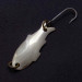 Vintage   Shoff's Triple Teazer, 1/8oz  Red / White fishing spoon #24069