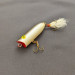 Vintage   Cotton Cordell Nothing, 2/5oz Shad fishing lure #24073