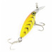 Vintage   Storm Hot'N'Tot Thin Fin, 1/4oz yellow fishing lure #24074