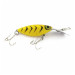 Vintage   Storm Hot'N'Tot Thin Fin, 1/4oz yellow fishing lure #24074