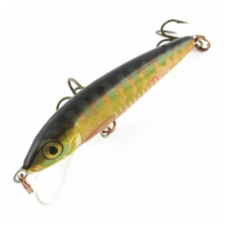 Vintage Rapala Husky Jerk 7, 1/4oz fishing lure #24075