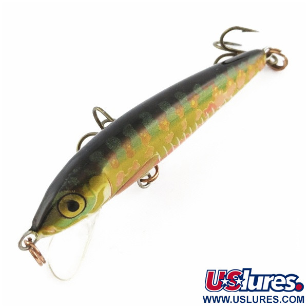 Vintage   Rapala Husky Jerk 7, 1/4oz  fishing lure #24075