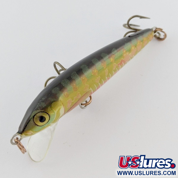 Vintage   Rapala Husky Jerk 7, 1/4oz  fishing lure #24075