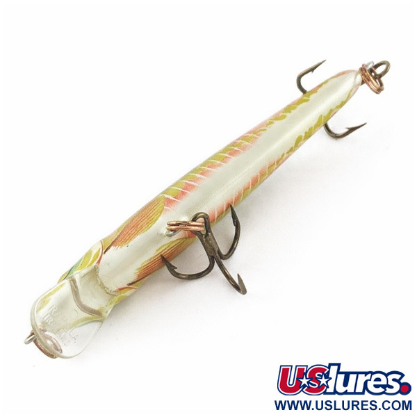 Vintage   Rapala Husky Jerk 7, 1/4oz  fishing lure #24075