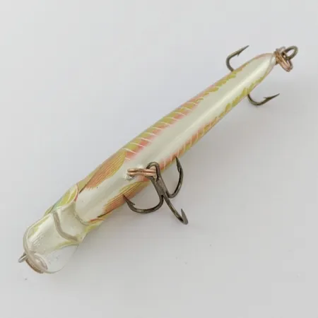 Vintage Rapala Husky Jerk 7, 1/4oz fishing lure #24075