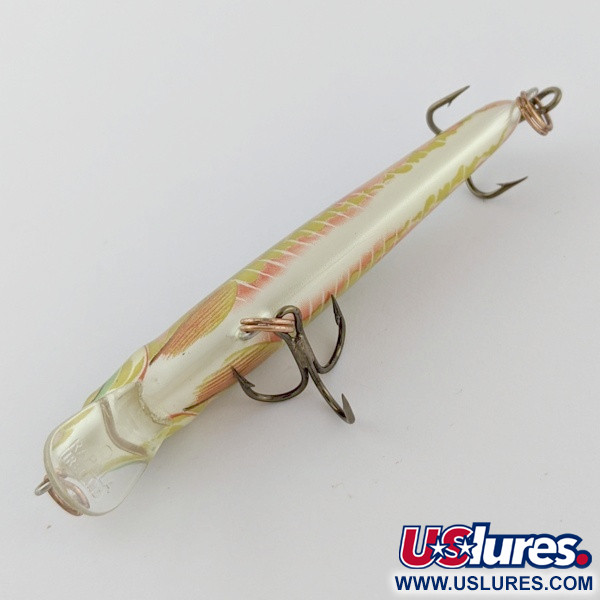 Vintage   Rapala Husky Jerk 7, 1/4oz  fishing lure #24075