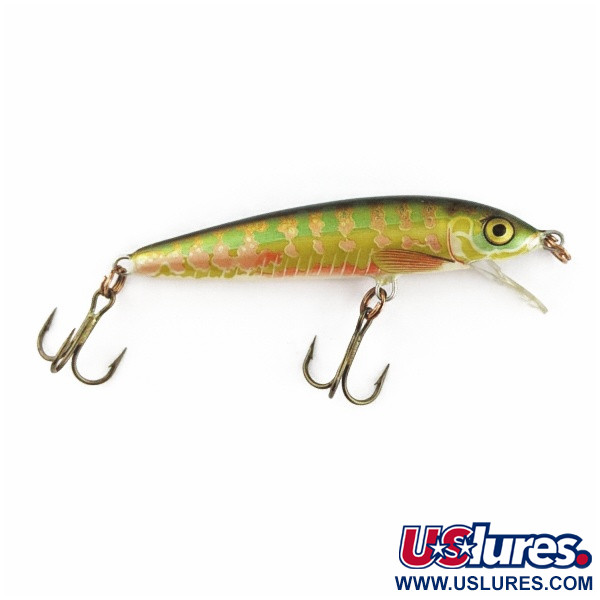 Vintage   Rapala Husky Jerk 7, 1/4oz  fishing lure #24075