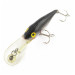 Vintage   Rebel Double Deep Shad, 3/16oz Silver fishing lure #24076