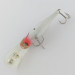 Vintage   Rebel Double Deep Shad, 3/16oz Silver fishing lure #24076