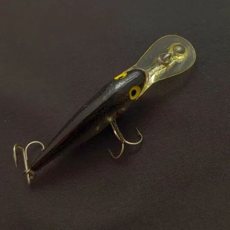 Vintage Rebel Double Deep Shad, 3/16oz Silver fishing lure #24076
