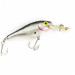 Vintage   Rebel Double Deep Shad, 3/16oz Silver fishing lure #24076