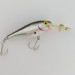 Vintage   Rebel Double Deep Shad, 3/16oz Silver fishing lure #24076