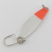 Vintage   Luhr Jensen Needlefish 2, 3/32oz red head fishing spoon #24077