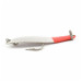Vintage   Luhr Jensen Needlefish 2, 3/32oz red head fishing spoon #24077