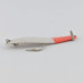Vintage   Luhr Jensen Needlefish 2, 3/32oz red head fishing spoon #24077