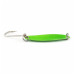 Vintage   Luhr Jensen Needlefish 1, 1/16oz Green fishing spoon #24078