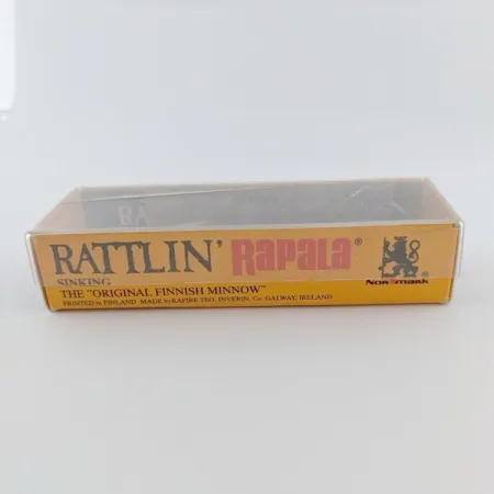  Rapala Rattl'n RAP 07 Valvoline, 3/5oz fishing lure #24079