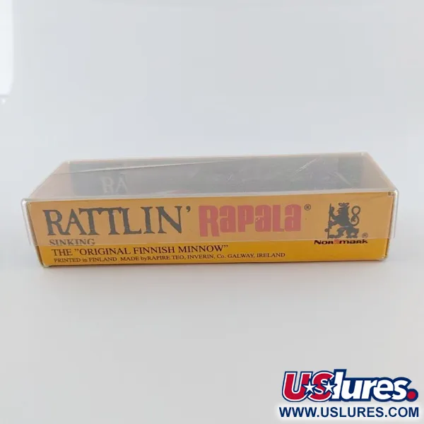    Rapala Rattl'n RAP 07 Valvoline, 3/5oz  fishing lure #24079