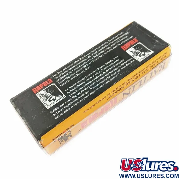    Rapala Rattl'n RAP 07 Valvoline, 3/5oz Blue Valvoline​ fishing lure #24327