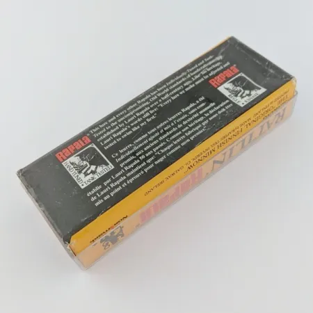  Rapala Rattl'n RAP 07 Valvoline, 3/5oz fishing lure #24079