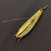 Vintage   Williams Weedler, 3/5oz Brass fishing spoon #24080