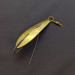 Vintage   Williams Weedler, 3/5oz Brass fishing spoon #24080