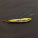 Vintage   Williams Weedler, 3/5oz Brass fishing spoon #24080