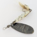 Vintage   Abu Garcia Spinnaren Reflex, 1/4oz nickel spinning lure #24083