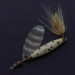 Vintage   Abu Garcia Spinnaren Reflex, 1/4oz nickel spinning lure #24083