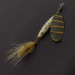 Vintage   Abu Garcia Spinnaren Reflex, 1/4oz nickel spinning lure #24083
