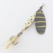 Vintage   Abu Garcia Spinnaren Reflex, 1/4oz nickel spinning lure #24083