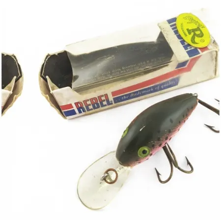 Rebel Super R, 1/2oz Trout fishing lure #24085
