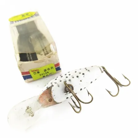 Rebel Super R, 1/2oz Trout fishing lure #24085