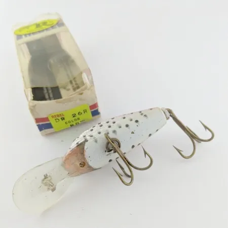 Rebel Super R, 1/2oz Trout fishing lure #24085