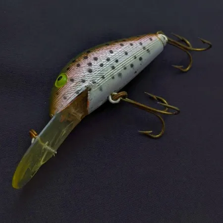 Rebel Super R, 1/2oz Trout fishing lure #24085