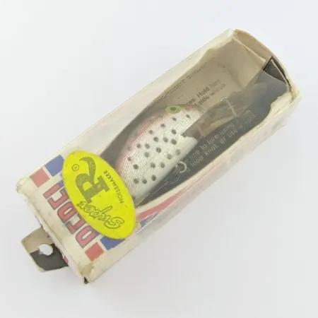 Rebel Super R, 1/2oz Trout fishing lure #24085