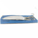  Marathon Bait Company Marathon Giant , 3/4oz Nickel fishing spoon #24088