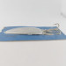 Marathon Bait Company Marathon Giant , 3/4oz Nickel fishing spoon #24088