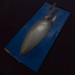  Marathon Bait Company Marathon Giant , 3/4oz Nickel fishing spoon #24088