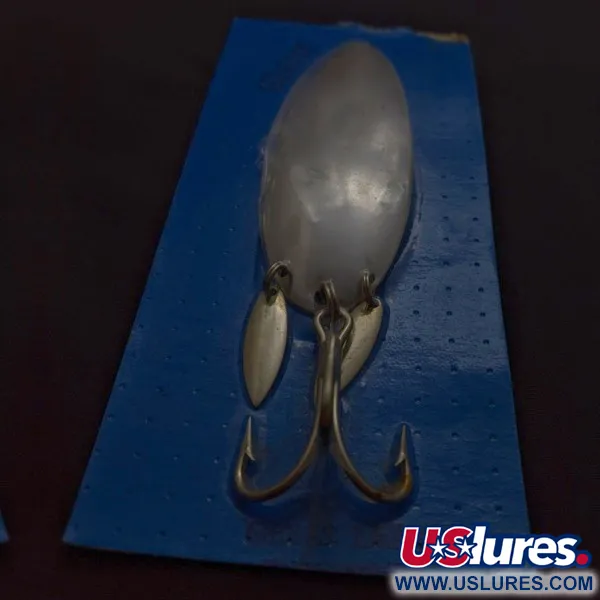 Marathon Giant , 3/4oz Nickel fishing spoon #24088