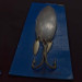  Marathon Bait Company Marathon Giant , 3/4oz Nickel fishing spoon #24088