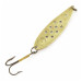 Vintage   Chruscz Spoonfish, 1/4oz nickel fishing spoon #24097