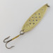 Vintage   Chruscz Spoonfish, 1/4oz nickel fishing spoon #24097