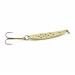 Vintage   Chruscz Spoonfish, 1/4oz nickel fishing spoon #24097