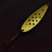Vintage   Chruscz Spoonfish, 1/4oz nickel fishing spoon #24097